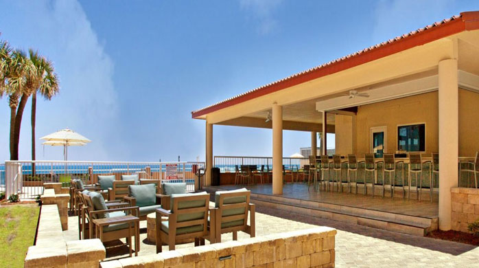 Holiday Inn & Suites Seaside Restaurant